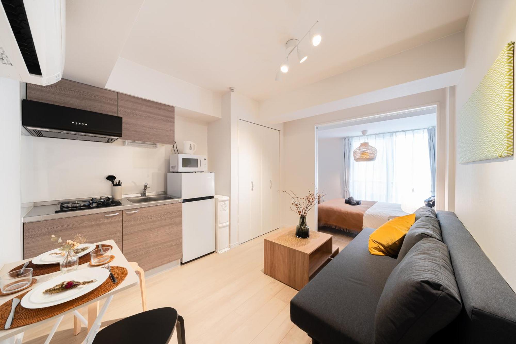 Apartamento Hygee Shin Okachimachi