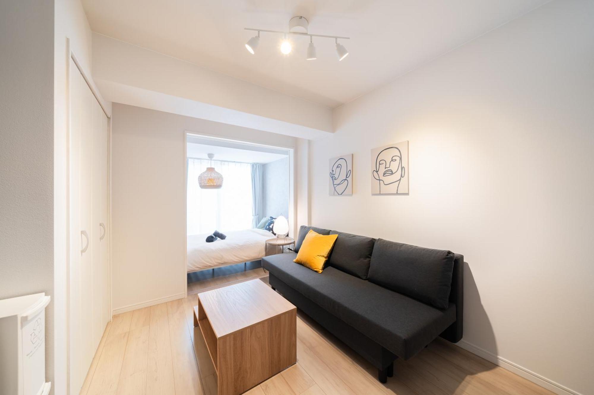 Hygee Shin Okachimachi Apartment Präfektur Tokio